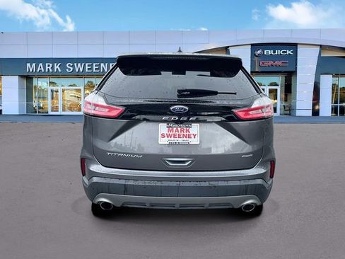Used 2022 Ford Edge Titanium image 7