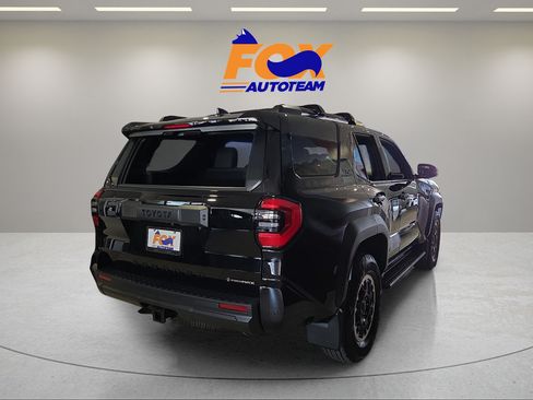 New 2026 Toyota 4Runner TRD Off-Road AWD/4WD image 4
