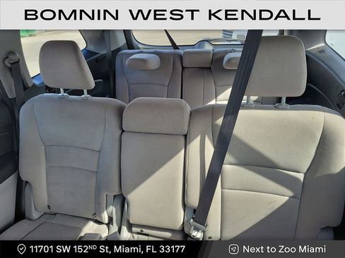 Used 2021 Honda Pilot EX image 8