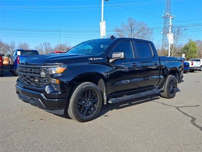 Used 2024 Chevrolet Silverado 1500 Custom
