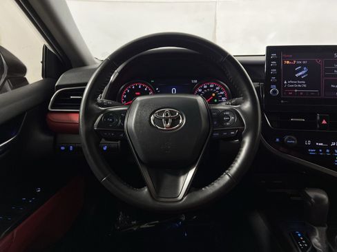 Used 2024 Toyota Camry XSE w/ Cold Weather Package AWD/4WD image 16