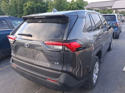 Used 2024 Toyota RAV4 LE FWD image 4