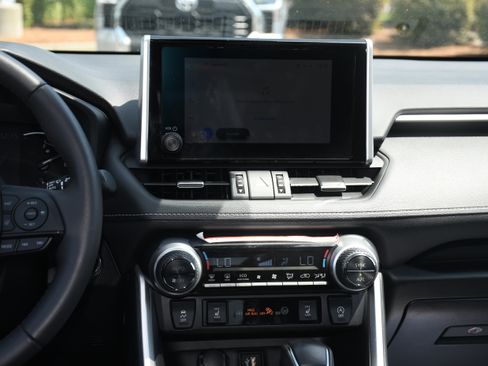 Used 2025 Toyota RAV4 XLE Premium FWD image 18