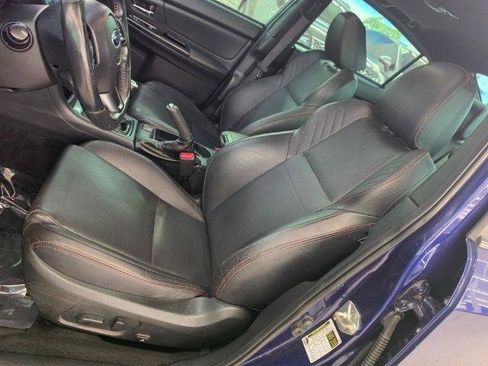 Used 2020 Subaru WRX Limited AWD/4WD image 29