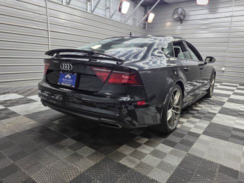 Used 2016 Audi A7 3.0T Prestige w/ Prestige Package AWD/4WD image 4