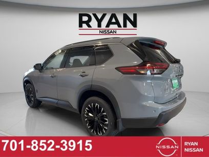 New 2026 Nissan Rogue SV