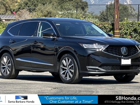 New 2026 Acura MDX w/ Technology Package image 1