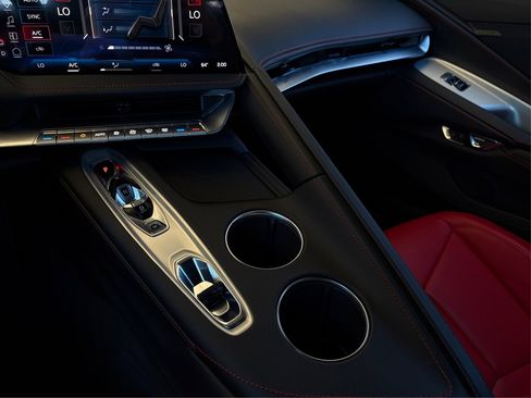 Used 2026 Chevrolet Corvette Stingray Coupe w/ Chrome Exterior Badge Package image 27