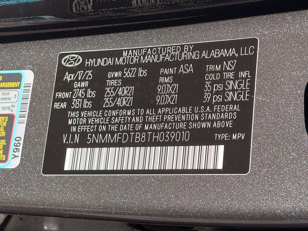 Used 2026 Genesis GV70 2.5T Sport Prestige AWD/4WD image 19