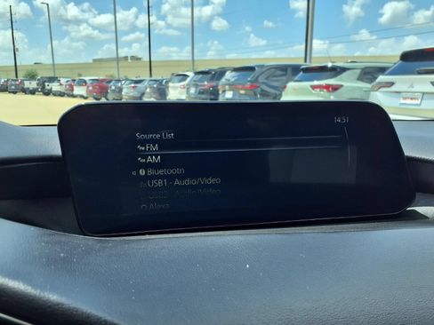 Used 2025 MAZDA MAZDA3 s FWD image 18