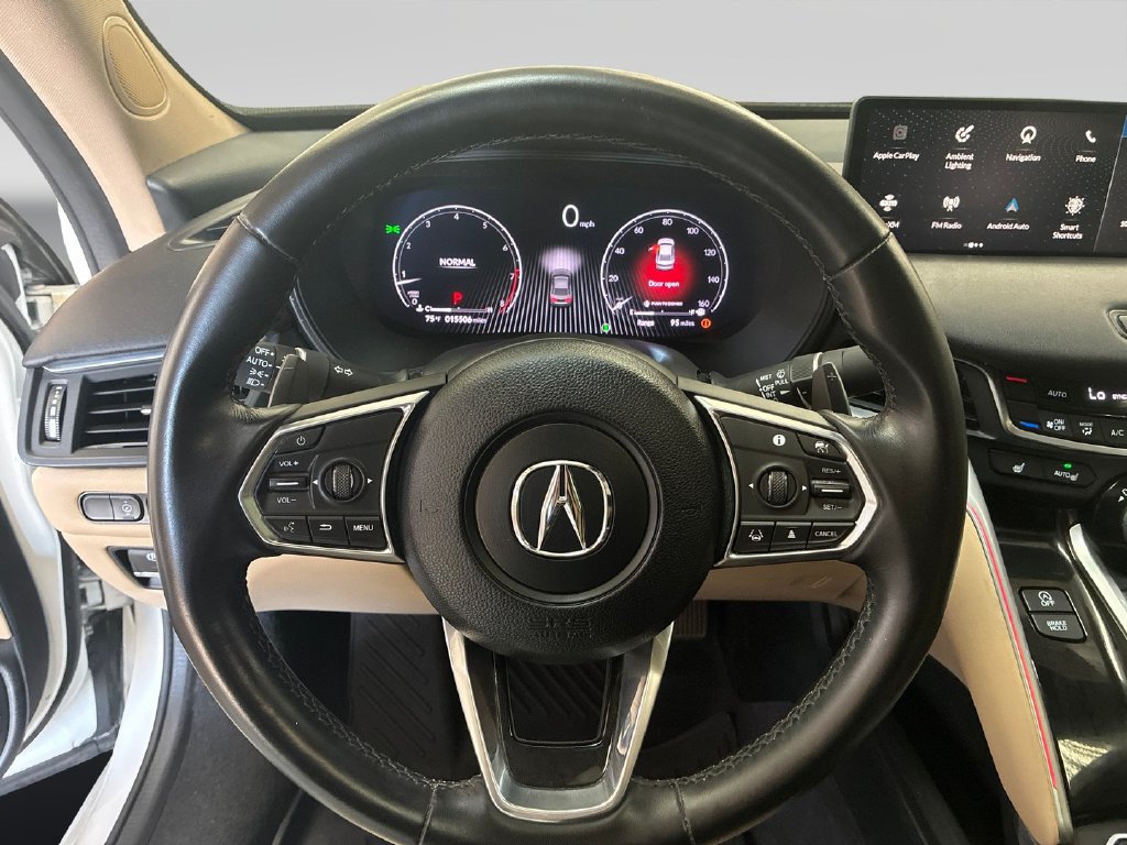 Used 2025 Acura TLX w/ Technology Package FWD image 13