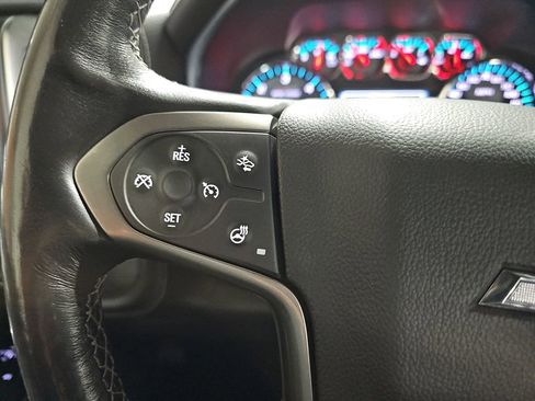 Certified 2018 Chevrolet Silverado 1500 LTZ Z71 w/ Centennial Edition AWD/4WD image 21