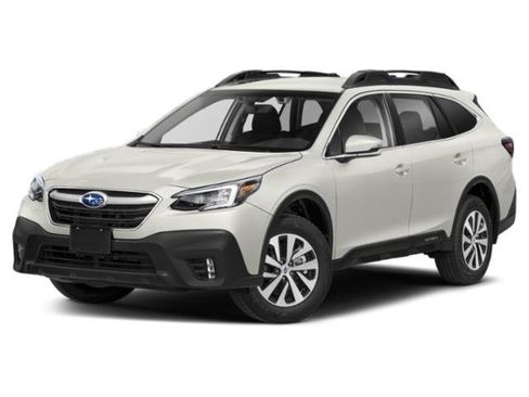 Used 2022 Subaru Outback Premium image 1