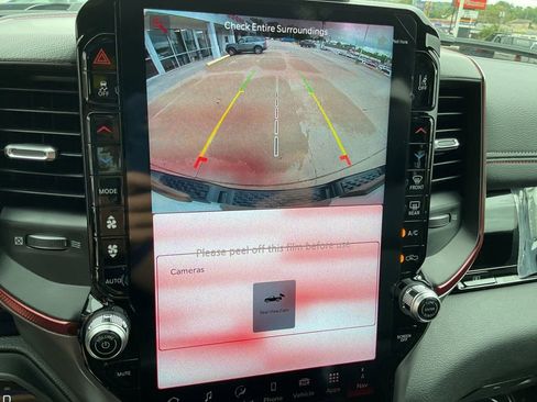 New 2026 RAM 1500 Rebel w/ Rebel Level 2 Equipment Group image 21