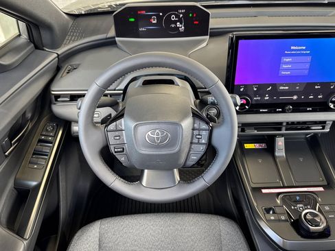 New 2026 Toyota bZ image 13