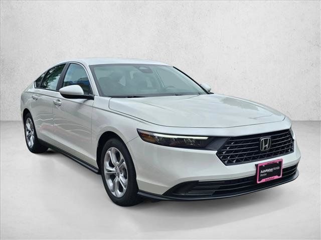 New 2026 Honda Accord LX image 7