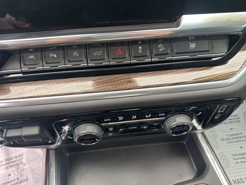 New 2025 Chevrolet Silverado 1500 RST w/ RST All Star Premium Package image 21