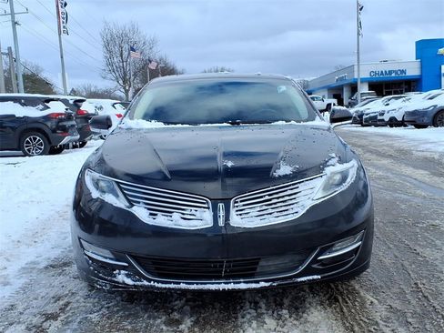 Used 2016 Lincoln MKZ AWD w/ Equipment Group 300A Reserve image 2