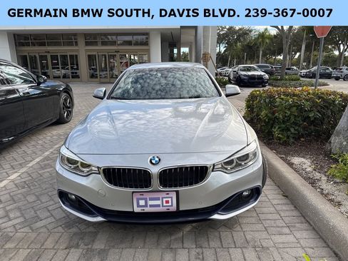 Used 2016 BMW 428i xDrive Convertible image 13