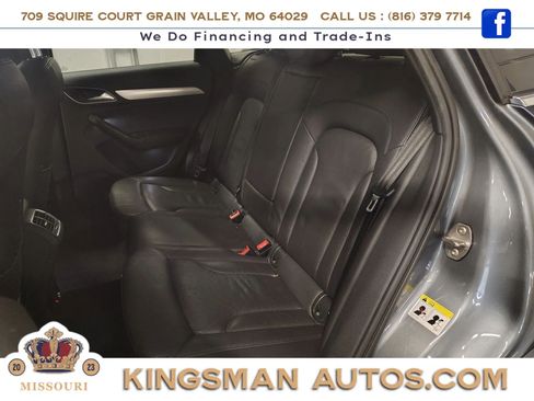 Used 2015 Audi Q3 2.0T Premium Plus AWD/4WD image 19