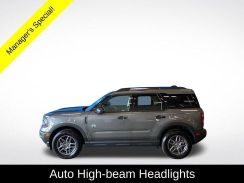Used 2025 Ford Bronco Sport Big Bend AWD/4WD image 16