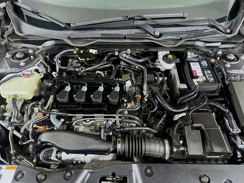 Used 2021 Honda Civic EX image 32