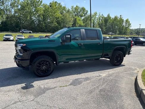 New 2026 Chevrolet Silverado 2500 LT w/ Trail Boss Package AWD/4WD image 40
