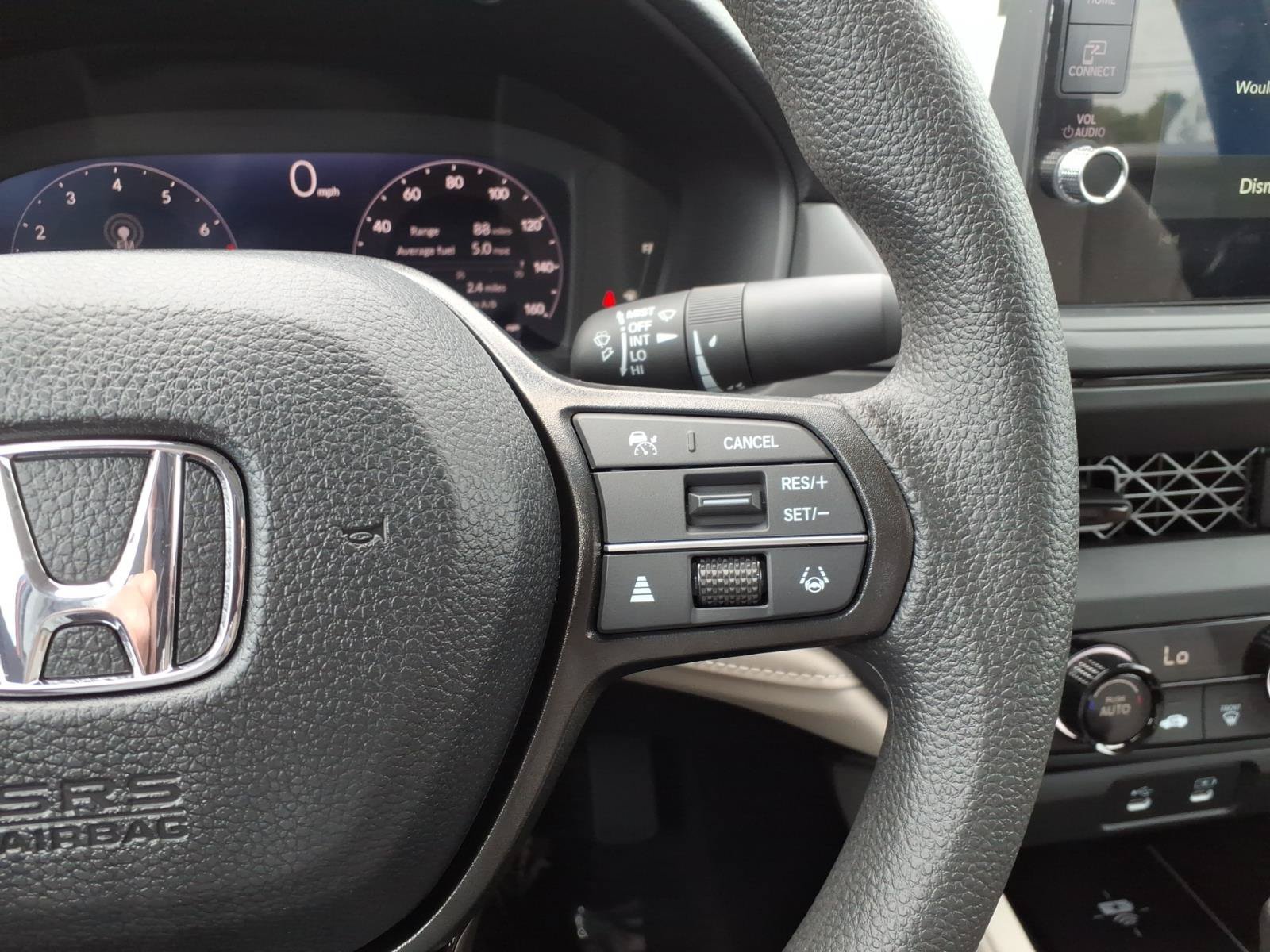 New 2026 Honda Accord LX image 13