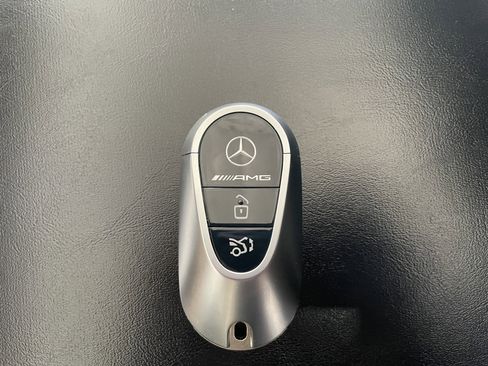 New 2026 Mercedes-Benz SL 55 AMG 4MATIC image 23