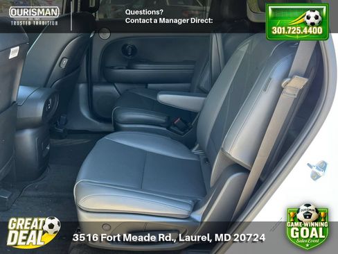 Certified 2026 Hyundai Palisade XRT Pro AWD/4WD image 13