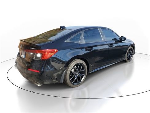 Certified 2024 Honda Civic Sport image 6