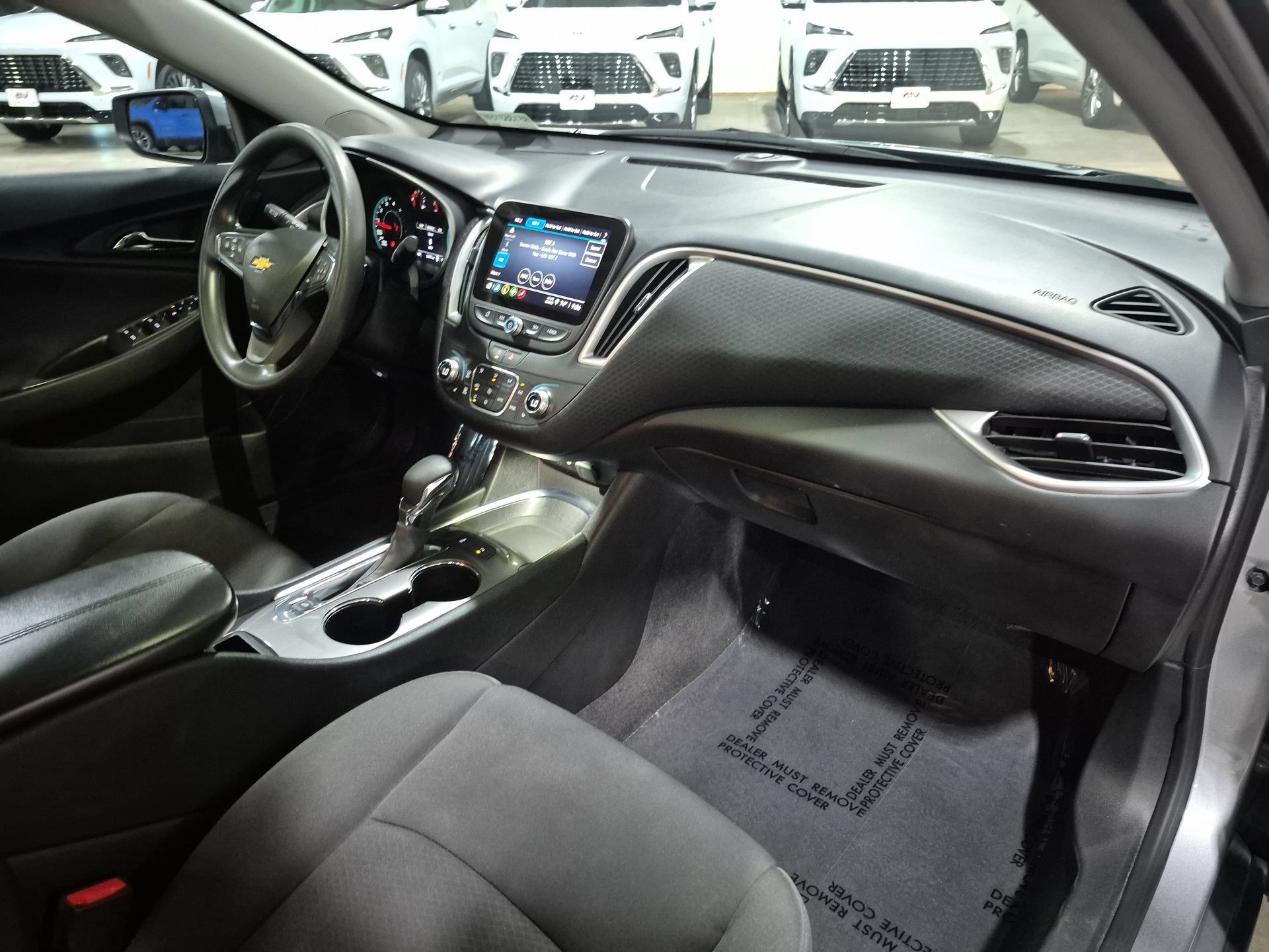 Certified 2024 Chevrolet Malibu LT FWD image 29