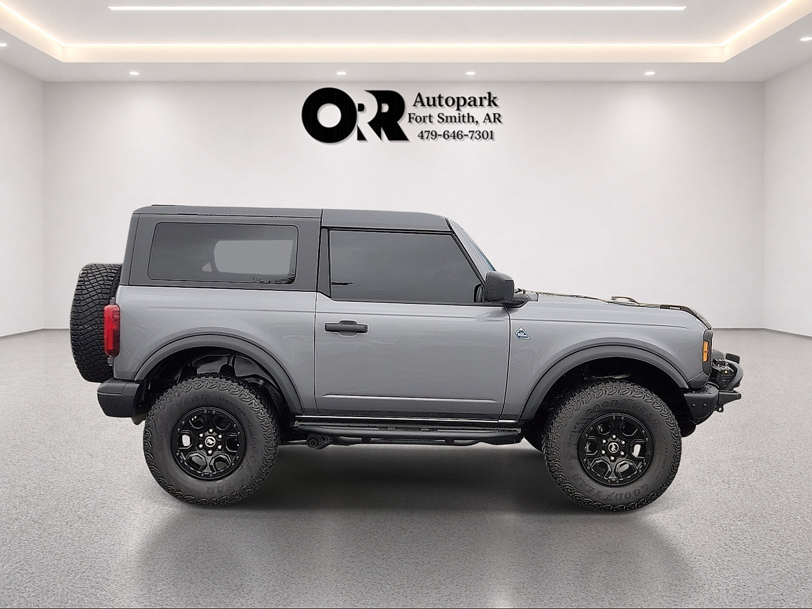 Used 2023 Ford Bronco Black Diamond AWD/4WD image 6