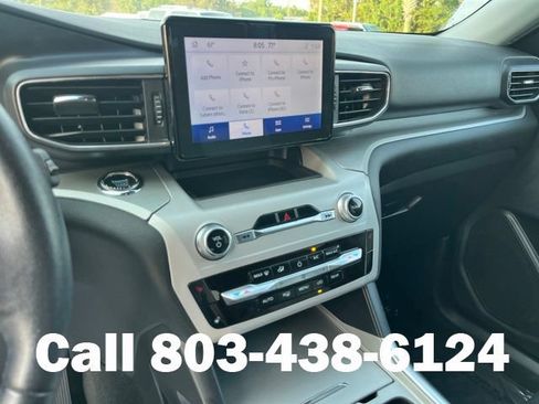 Used 2023 Ford Explorer XLT w/ Equipment Group 202A RWD image 23