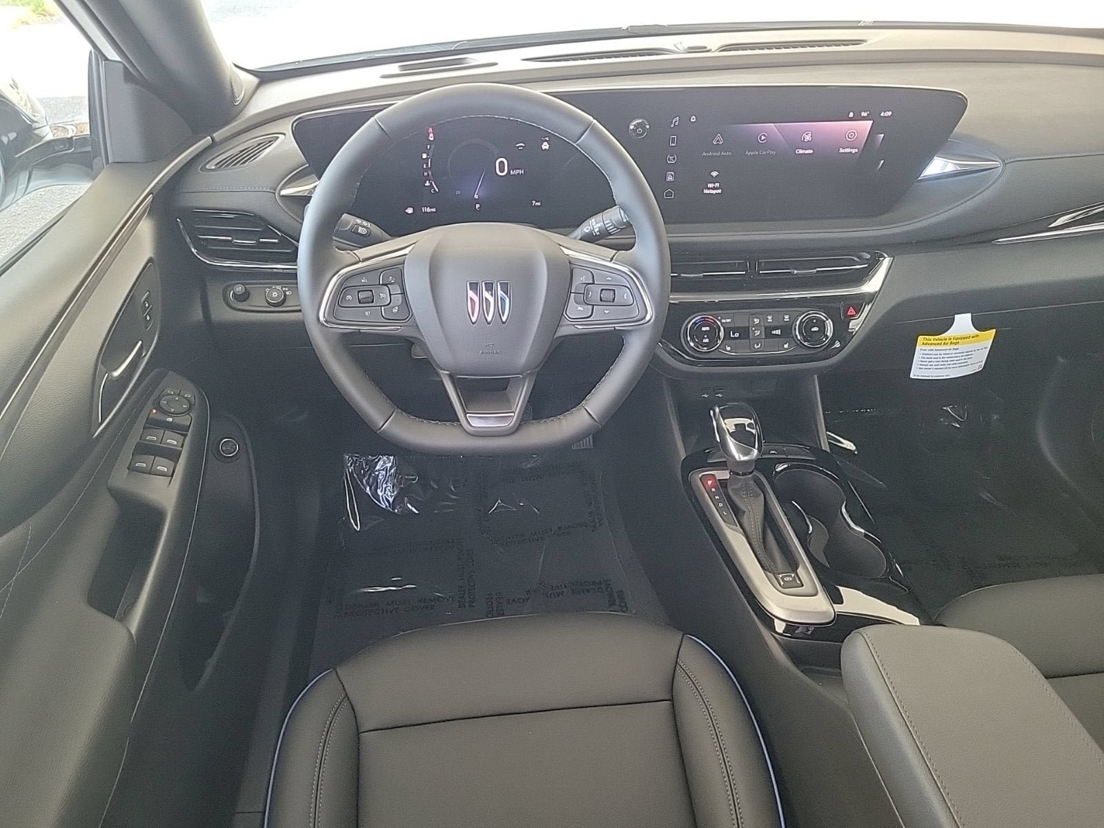 New 2026 Buick Envista Sport Touring w/ Convenience I Package FWD image 11