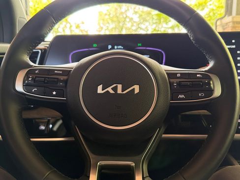 Used 2025 Kia Sportage X-Line AWD/4WD image 24