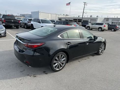 Used 2018 MAZDA MAZDA6 Signature image 23