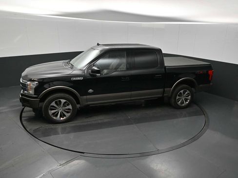 Used 2018 Ford F150 King Ranch w/ Equipment Group 601A Luxury image 13