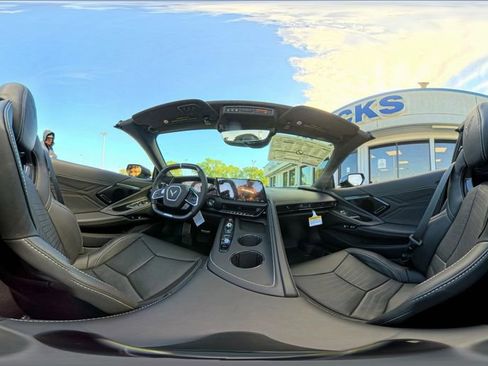 New 2026 Chevrolet Corvette Z06 w/ Stealth Interior Trim Package image 14