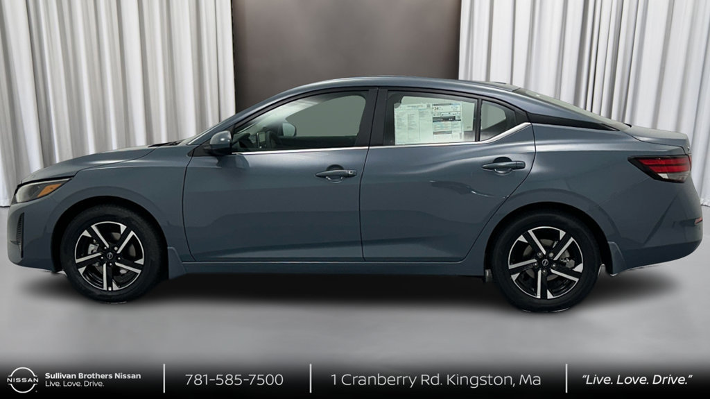 New 2027 Nissan Sentra SV w/ Floor Mat Package FWD image 8