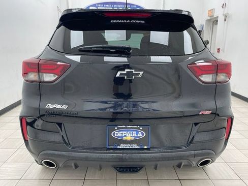 Used 2023 Chevrolet TrailBlazer RS w/ Convenience Package AWD/4WD image 21