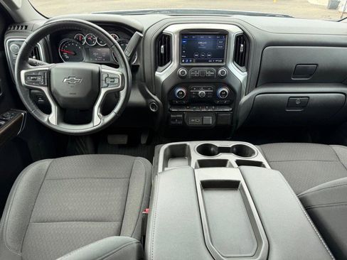 Used 2021 Chevrolet Silverado 1500 RST AWD/4WD image 10