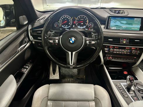 Used 2015 BMW X5 M AWD/4WD image 2
