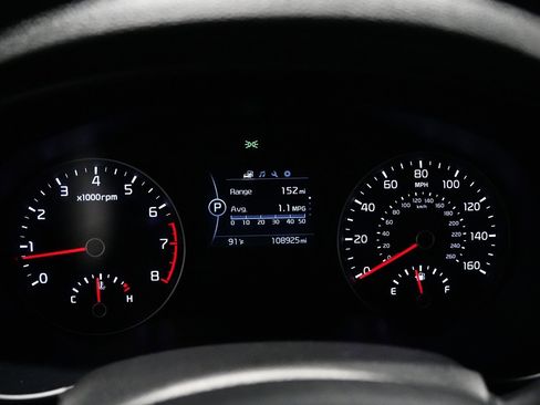 Used 2017 Kia Sportage EX image 14