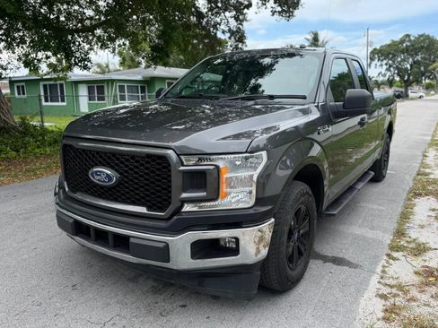 Used 2019 Ford F150 XL w/ Equipment Group 101A Mid RWD image 5