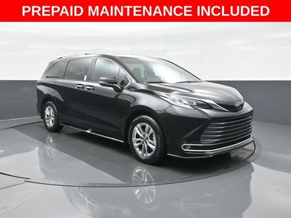 Certified 2026 Toyota Sienna Limited