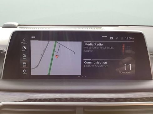 Used 2022 BMW M760i xDrive w/ Luxury Rear Seating Package image 24