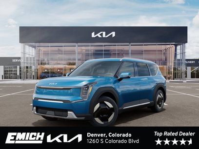 New 2026 Kia EV9 Wind