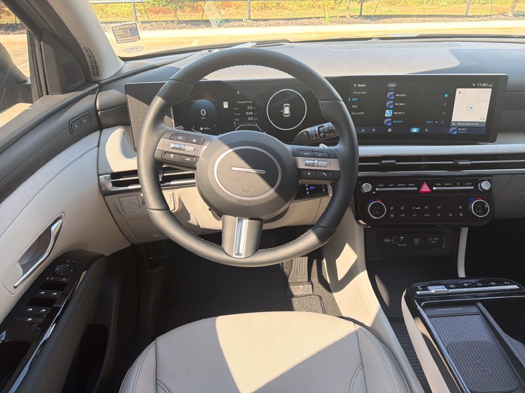 New 2026 Hyundai Tucson Limited AWD/4WD image 21