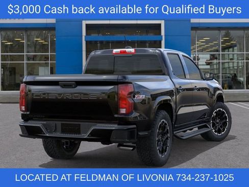 New 2026 Chevrolet Colorado Z71 w/ Z71 Convenience Package 2 image 5